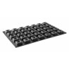 Stampo in Silicone Quadrato - HENDI