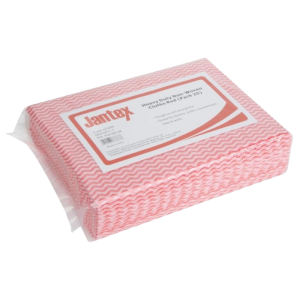 Panno Non Tessuto Molto Resistente Rosso - Confezione da 25