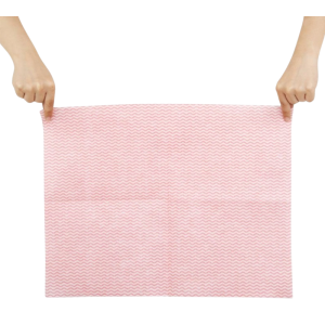 Panno Non Tessuto Molto Resistente Rosso - Confezione da 25