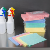 Panni Non Tessuti Molto Resistenti Gialli - Confezione da 25