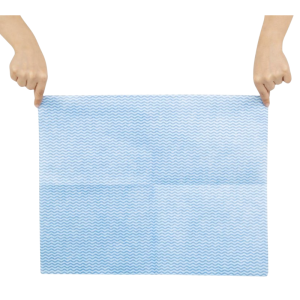 Panno Non Tessuto Molto Resistente Blu - Confezione da 25