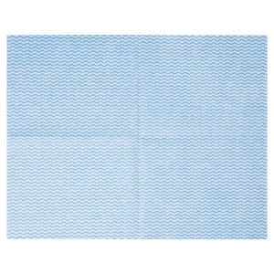 Panno Non Tessuto Molto Resistente Blu - Confezione da 25