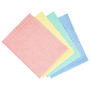 Panno Non Tessuto Molto Resistente Blu - Confezione da 25
