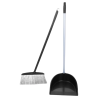 Dustpan and Broom Set - Light Use