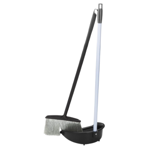 Dustpan and Broom Set - Light Use