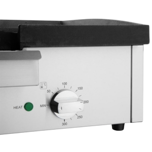 Piastra in Ghisa Extra Large - 615 x 466 mm