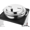 Soup Pot Heat and Hold Stainless Steel - 9 L