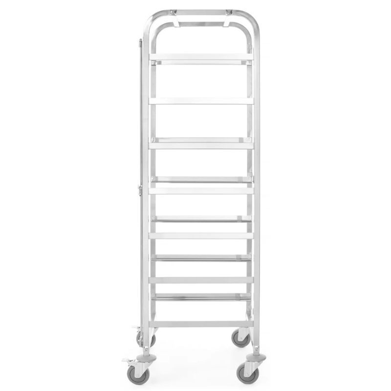 Carrello per Cestelli di Lavaggio - 7 Livelli - HENDI Carrello per Cestelli di Lavaggio - 7 Livelli - HENDI