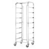 Carrello per Cestelli di Lavaggio - 7 Livelli - HENDI