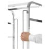 Carrello per Cestelli di Lavaggio - 7 Livelli - HENDI