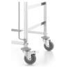 Carrello per Cestelli di Lavaggio - 7 Livelli - HENDI