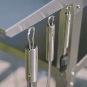 Set di accessori Plancha - Krampouz