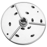 Accessorio Tagliaverdure e 4 Dischi Inox Combinato Cutter