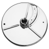 Accessorio Tagliaverdure e 4 Dischi Inox Combinato Cutter