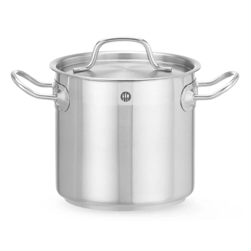 Pentola con Coperchio ø 45 cm - 70 L - HENDI Pentola con Coperchio ø 45 cm - 70 L - HENDI