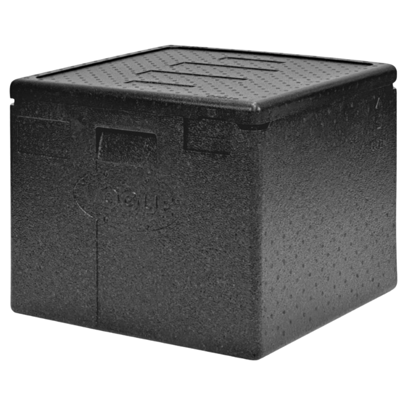 Contenitore isotermico EPP per 8 pizze - 59 L Contenitore isotermico EPP per 8 pizze - 59 L