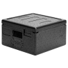 Contenitore Isotermico EPP per 4 Pizze - 22 L