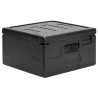 Contenitore Isotermico EPP per 4 Pizze - 22 L