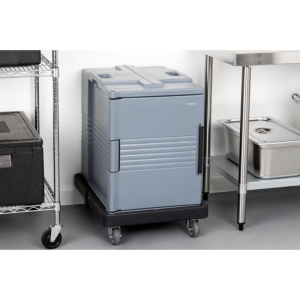 Carrello di Trasporto per Thermo-Box 600 - Nero