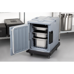 Carrello di Trasporto per Thermo-Box 600 - Nero