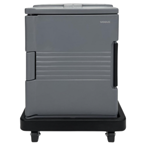 Carrello di Trasporto per Thermo-Box 600 - Nero