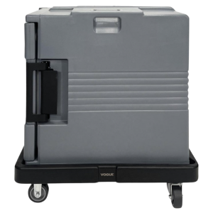 Carrello di Trasporto per Thermo-Box 600 - Nero