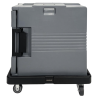 Carrello di Trasporto per Thermo-Box 600 - Nero