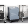 Contenitore isotermico GN a carico frontale Thermo-Box 600 LDPE