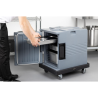 Contenitore isotermico GN a carico frontale Thermo-Box 600 LDPE