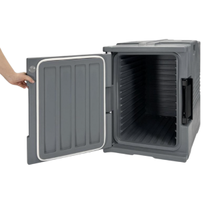 Contenitore isotermico GN a carico frontale Thermo-Box 600 LDPE