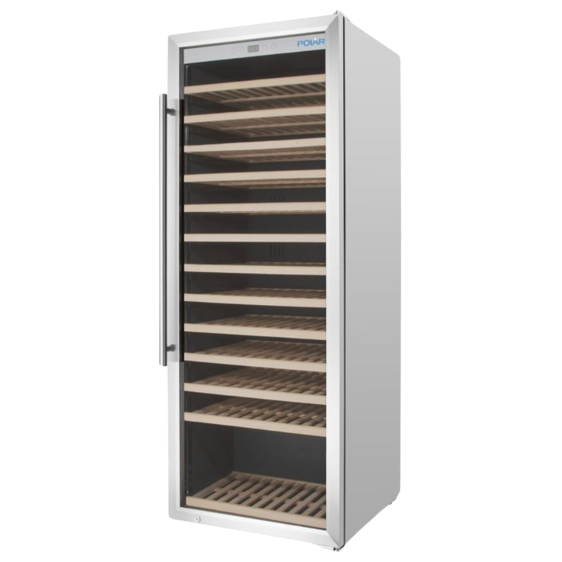 Cantina Vino Inox - 118 bottiglie Cantina Vino Inox - 118 bottiglie