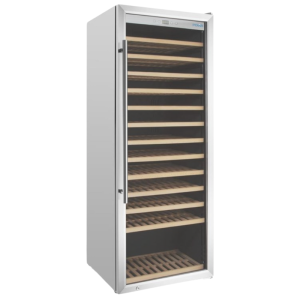 Cantina Vino Inox - 118 bottiglie