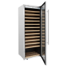 Cantina Vino Inox - 118 bottiglie