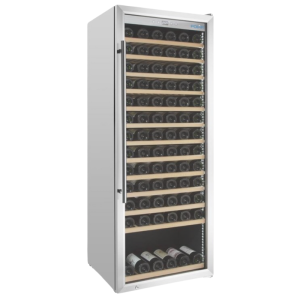 Cantina Vino Inox - 118 bottiglie
