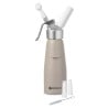 Siphon à Chantilly Taupe - 0,5 L - HENDI