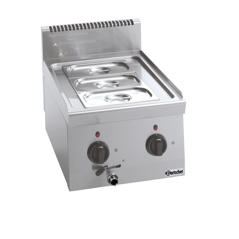 Bain-Marie Elettrico da Appoggio - Serie 600 - 1400 W