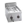 Bain-Marie Elettrico da Appoggio - Serie 600 - 1400 W