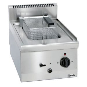 Friggitrice Elettrica da Banco - Serie 600 - 8 L