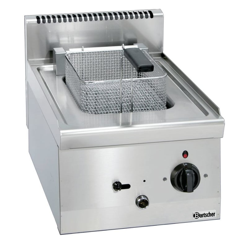 Friggitrice Elettrica da Banco - Serie 600 - 8 L