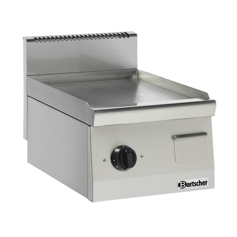 Plancha Elettrica da Appoggio Liscia - Serie 600 - 3600 W