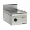Plancha Elettrica da Appoggio Liscia - Serie 600 - 3600 W