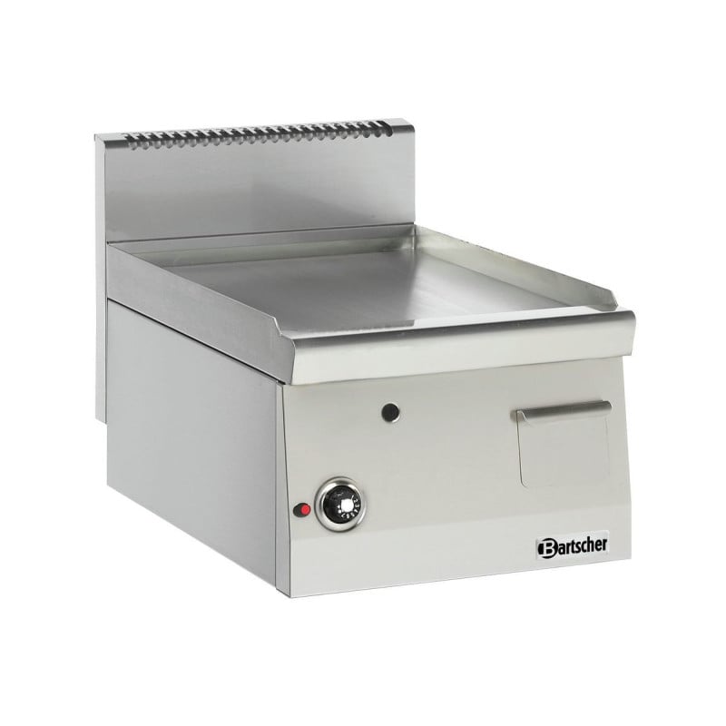 Plancha a Gas da Appoggio Liscia - Serie 600 - 4600 W