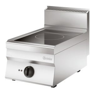 Fornello Elettrico 1 Fuoco a Induzione - Serie 650