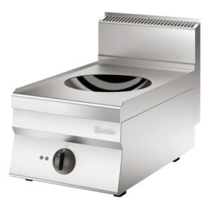 Wok a Induzione - Serie 650 - 5000 W