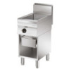 Brasiera Multi - Serie 650 - 4000 W