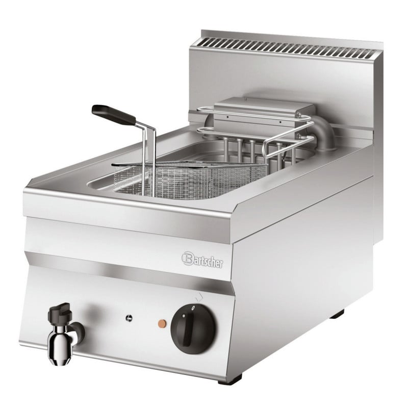 Friggitrice Elettrica da Banco - Serie 650 - 10 L