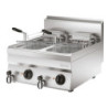 Friggitrice Elettrica da Banco - Serie 650 - 2 x 10 L