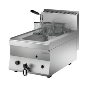 Friggitrice a Gas - Serie 650 - 8 L