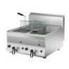 Friggitrice a Gas - Serie 650 - 2 x 8 L