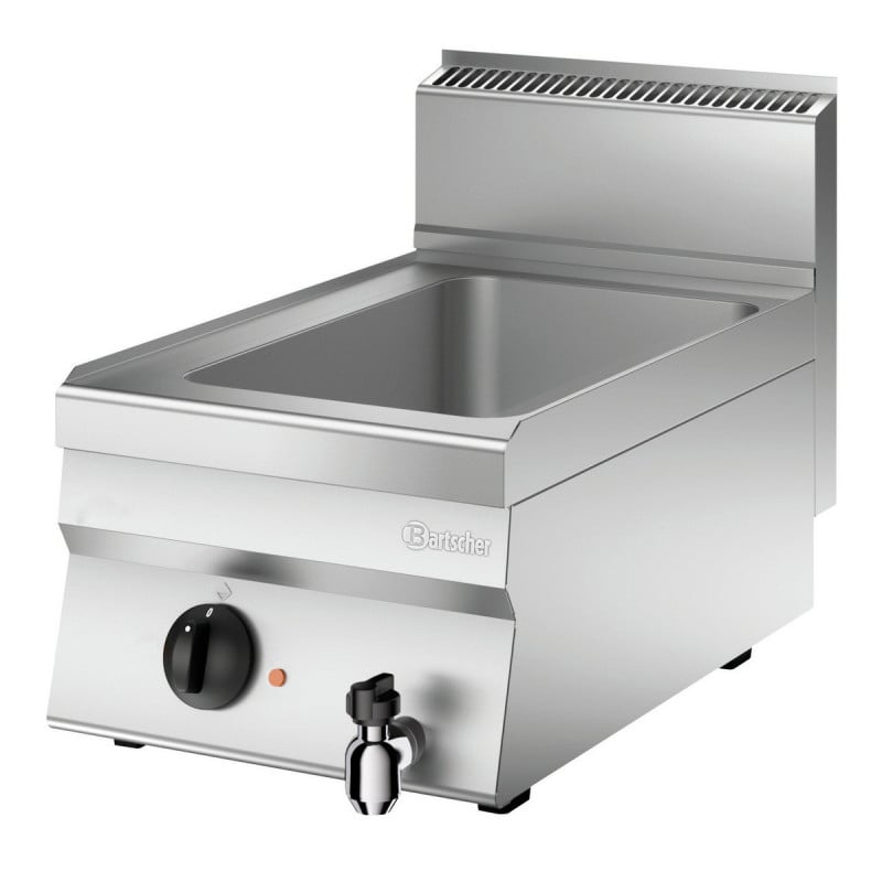 Bain-Marie Elettrico da Appoggio - Serie 650 - GN 1/1